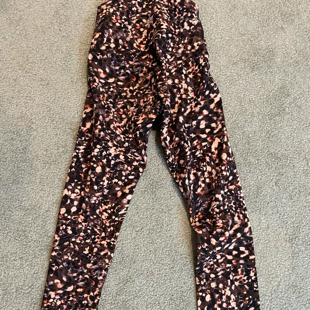 Cropped leggings